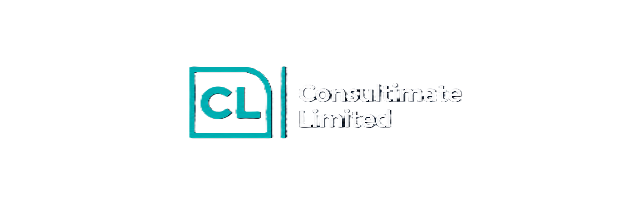 Consultimate Limited Logo on Navy Background